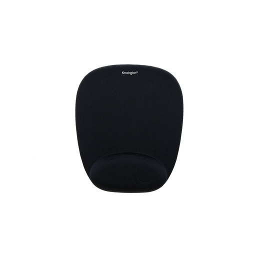 MOUSE WRISTREST FOAM BLACK 62384