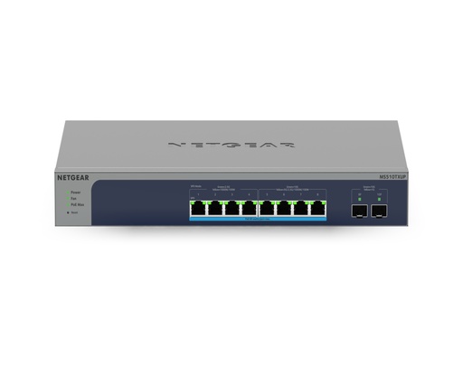 Netgear Switch MS510TXUP100EUS
