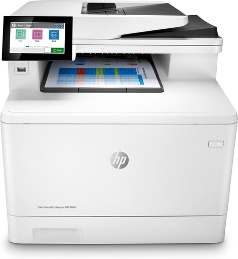 HP Printer laser Multifunc. 3QA55AB19