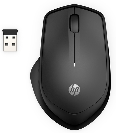 HP 280 silent wireless mouse