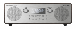 Panasonic portable radio RDS100BTEGT