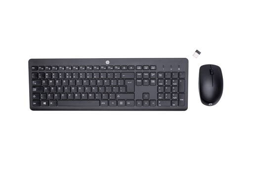 HP 230 WL MOUSE+KB COMBO QWERTY