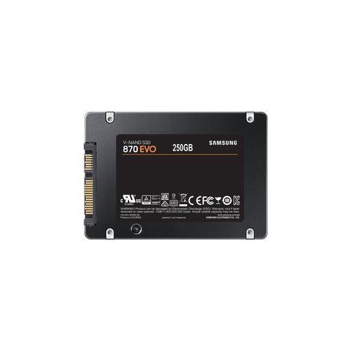 Samsung SSD 250GB