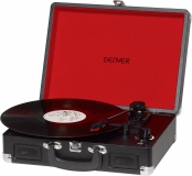 Denver Turntable Black software