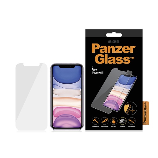 PANZERGLASS APPLE IPHONE XR/11
