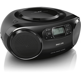 Portable Soundmachine with DAB+