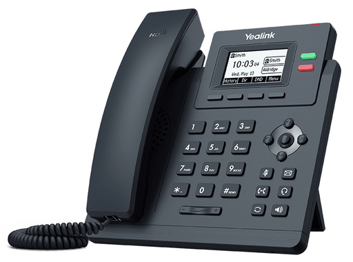 YEALINK VOIP TELEFOON SIP-T31