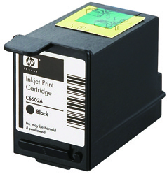 Ink Cartridge for Endorser