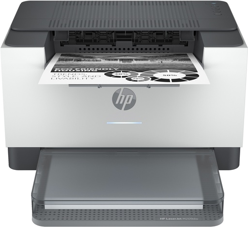 HP laserjet M209DW