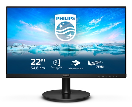 Philips Monitor 222V8LA00