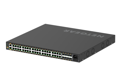 Netgear Switch GSM4248PX100EUS