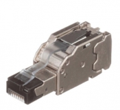 Cat5E Cat6 & Cat6A FTP Field Terminable