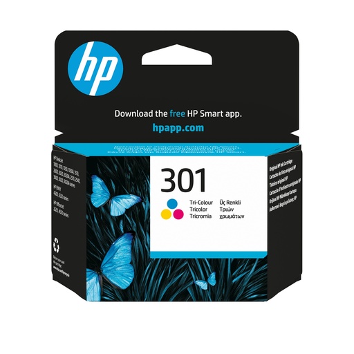 HP Inktpatroon CH562EE301