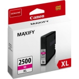 Canon maxify pgi-2500xl magenta