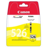 Canon single cli-526 yellow