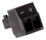 AXIS CONNECTOR A 2P3.81 STR 10PCS 5800-901
