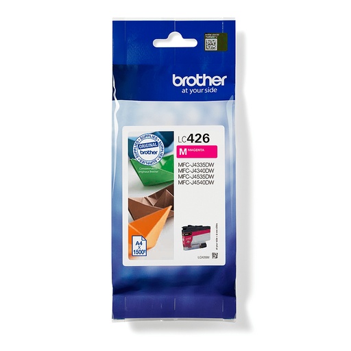 Brother Inktpatroon LC-426M
