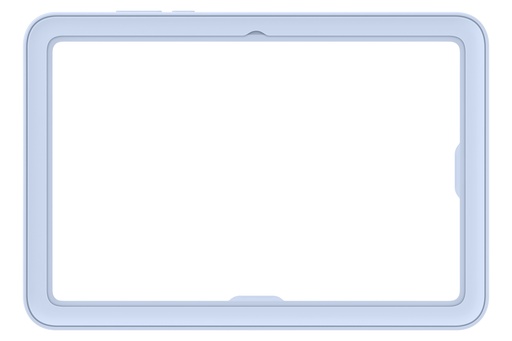 Samsung Frame Cover Tab S11 Blue