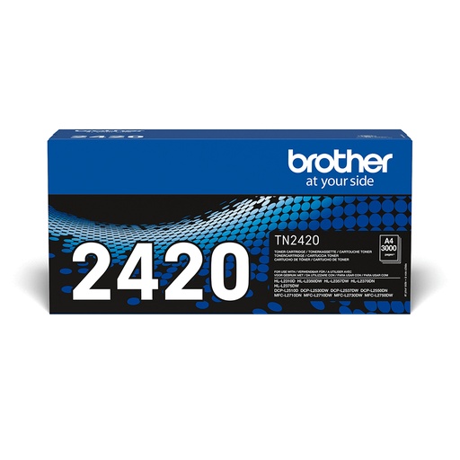 Brother tn2420 toner