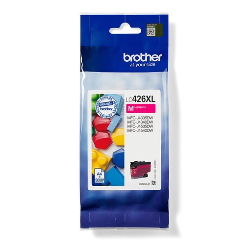 Brother Inktpatroon LC-426XLM