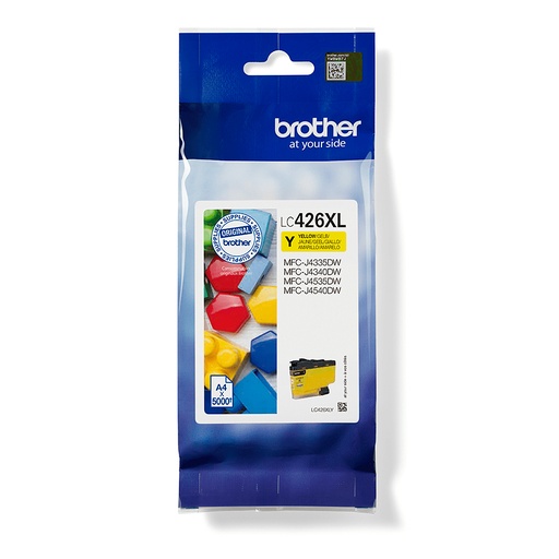 Brother Inktpatroon LC-426XLY
