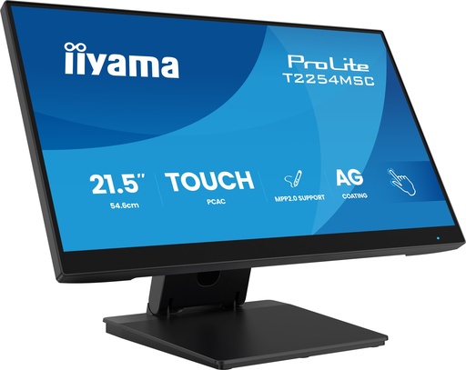 Iiyama 22\W LCD Bonded DeepContrast Projective