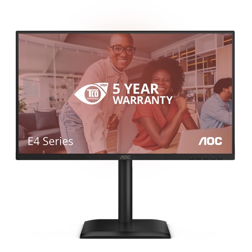 AOC Moniteur 24E4CV