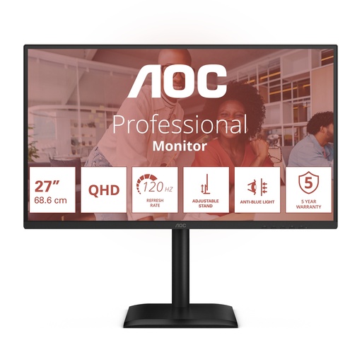 AOC Monitor Q27E4U