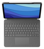 Logitech Combo touch iPad Pro 12"  FR
