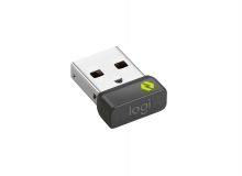 Logitech bolt receiver usb