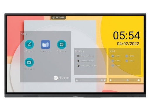 Sharp Solution Smart Signage 60005558