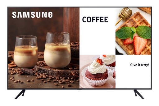 Samsung Solution Smart Signage LH55BECHLGUXEN