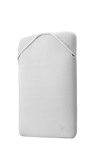 HP Protective Reversible 14 Blk/Slv Sleeve