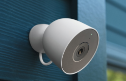 GOOGLE NEST CAM OUTDOOR WIRED