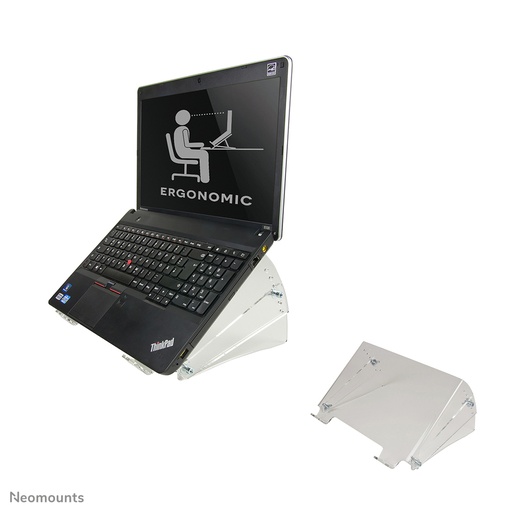 Notebook Stand NEWSTAR D-300 Acryl