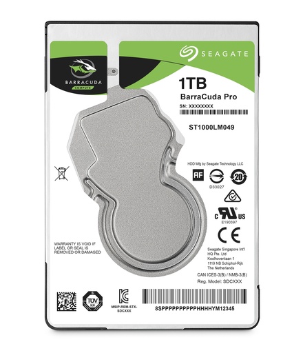 Seagate HDD Int. ST1000LM049