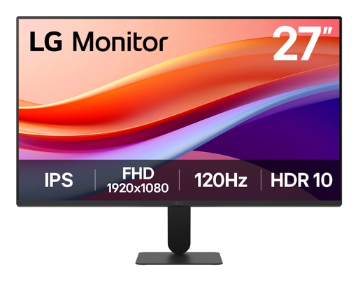 LG MONITOR 27U411A-B.AEUQ