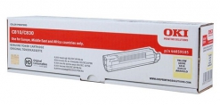 Oki Tonercartridge 44059166