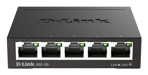 D-link 5 port switch DGS-105