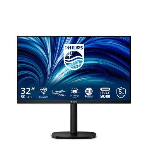 Philips Monitor 32B2U360100