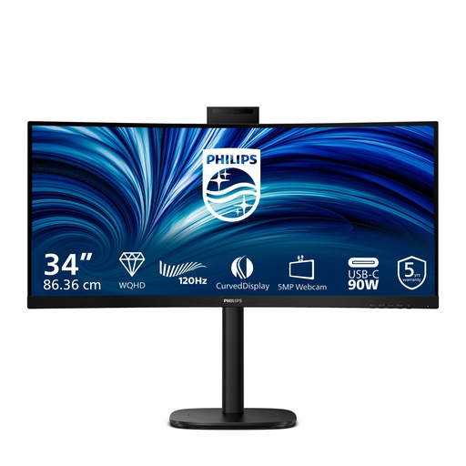 Philips Monitor 34B2U3600CH00
