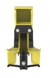 Spill-Over Junction Fitting with 2x2 Exi