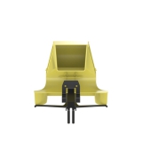 Spill-Over Junction Fitting with 4x4 Exi