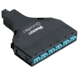 12-Fiber QNSFQCass OptimOM4