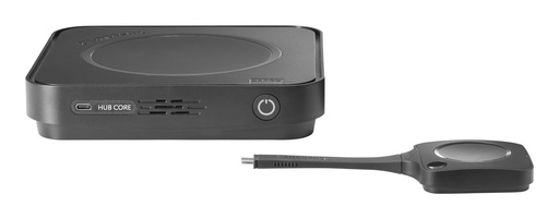 Clickshare Hub Core Eu With 1 Button