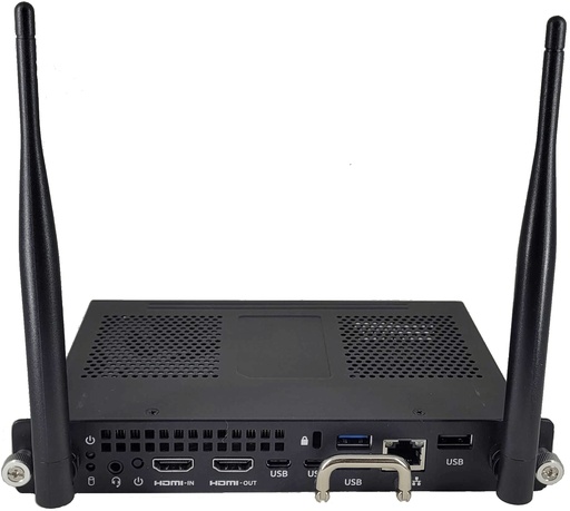 OPS PC module with Windows Pro i5 proce