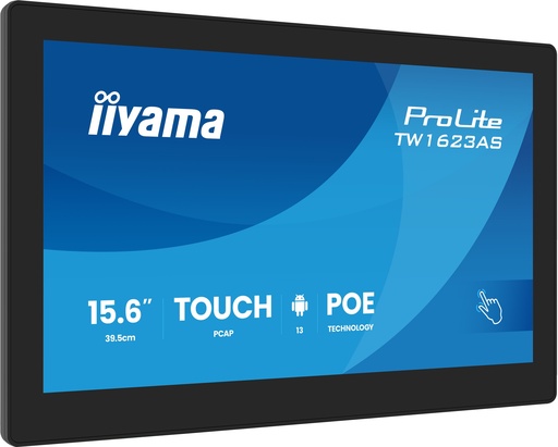IIYAMA PROLITE TW1623AS-B3P MONITEUR