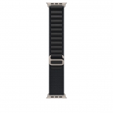 Apple 49mm Black Alpine Loop Small