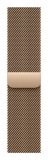 Apple 42mm Gold Milanese Loop