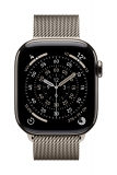 Apple 42mm Natural Milanese Loop